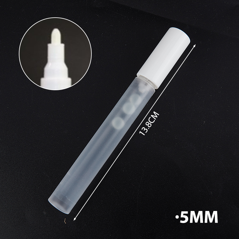 Empty Pen Rod 3-30mm Barrels Tube Graffiti Pen Liquid Chalk Marker Diy Paint-yn - Bild 8 von 18