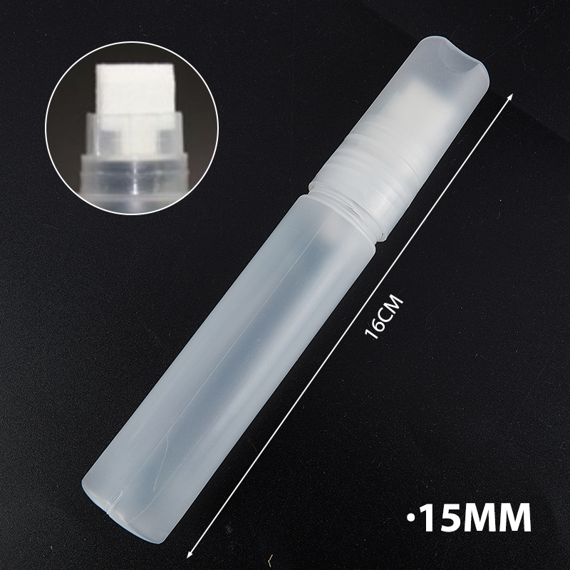 Empty Pen Rod 3-30mm Barrels Tube Graffiti Pen Liquid Chalk Marker Diy Paint-yn - Bild 17 von 18