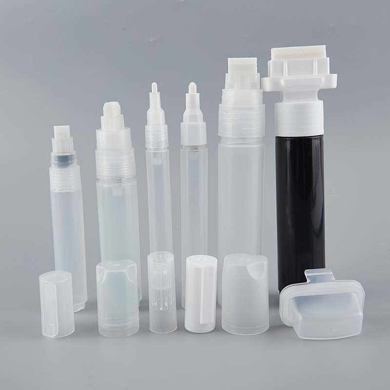 Empty Pen Rod 3-30mm Barrels Tube Graffiti Pen Liquid Chalk Marker Diy Paint-yn - Bild 3 von 18
