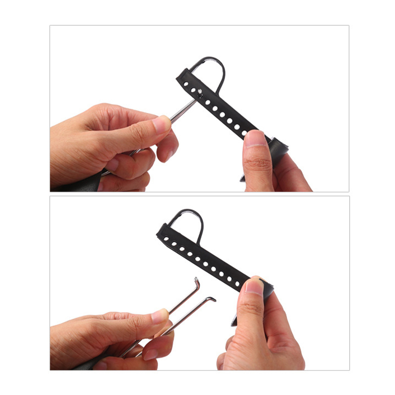 1 Pair Plastic Shoe Tree Shaper Shapes Stretcher Adjustable for Women *co - Bild 4 von 14
