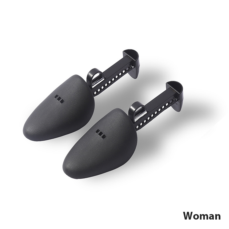 1 Pair Plastic Shoe Tree Shaper Shapes Stretcher Adjustable for Women *co - Bild 10 von 14