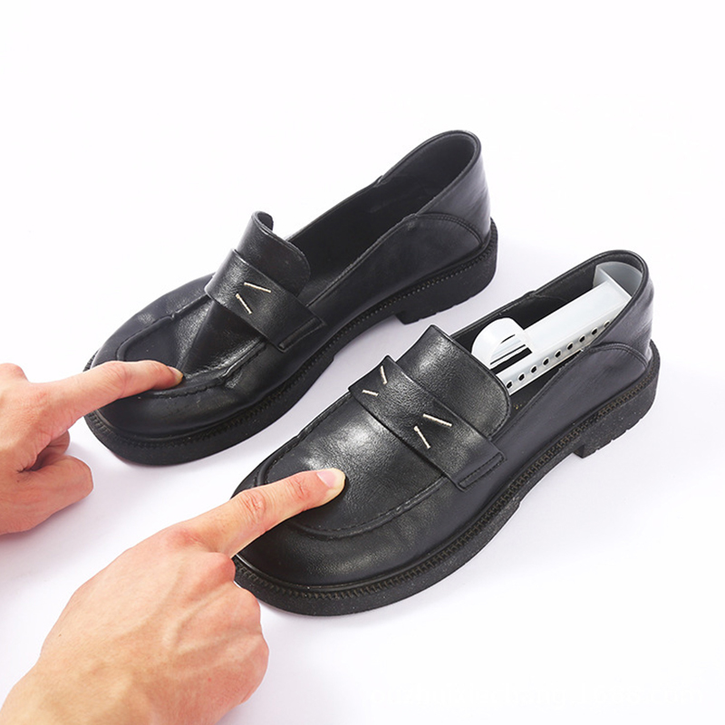 1 Pair Plastic Shoe Tree Shaper Shapes Stretcher Adjustable for Women *co - Bild 8 von 14