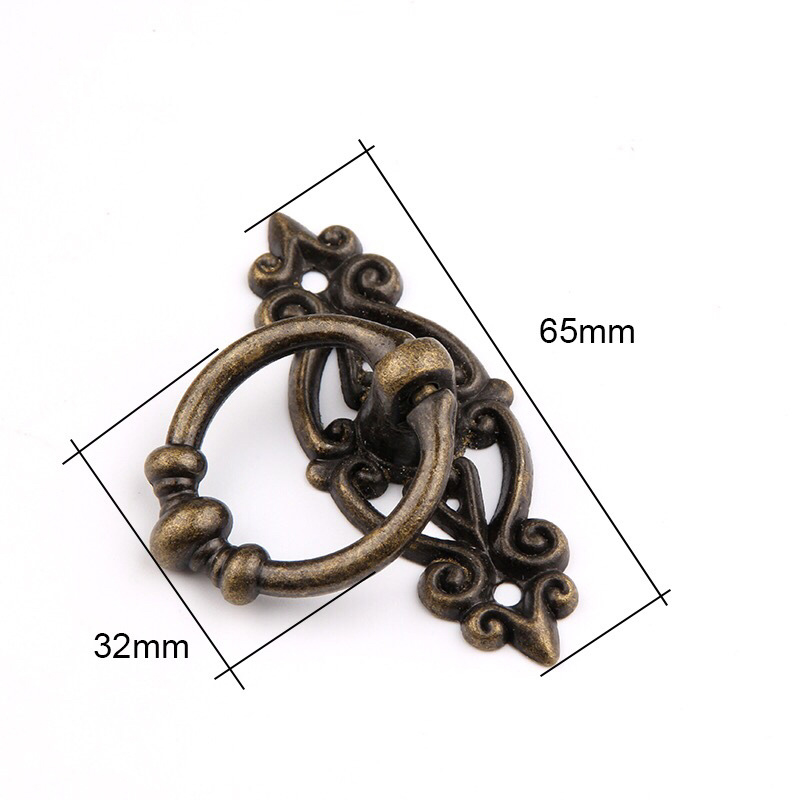 Kitchen Drawer Cabinet Door Handle Furniture Knobs Hardware Cupboard Pull - Picture 5 of 8