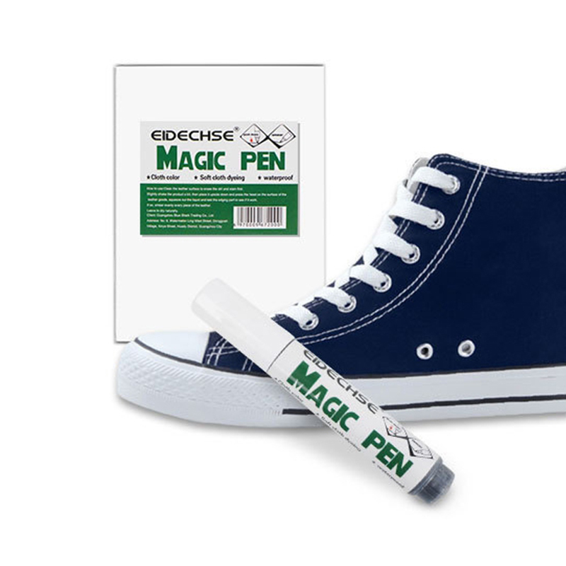 Canvas Shoes Repair Pen Cloth Color Soft Cloth Dyeing Waterproof Refurbished wi - Bild 4 von 20