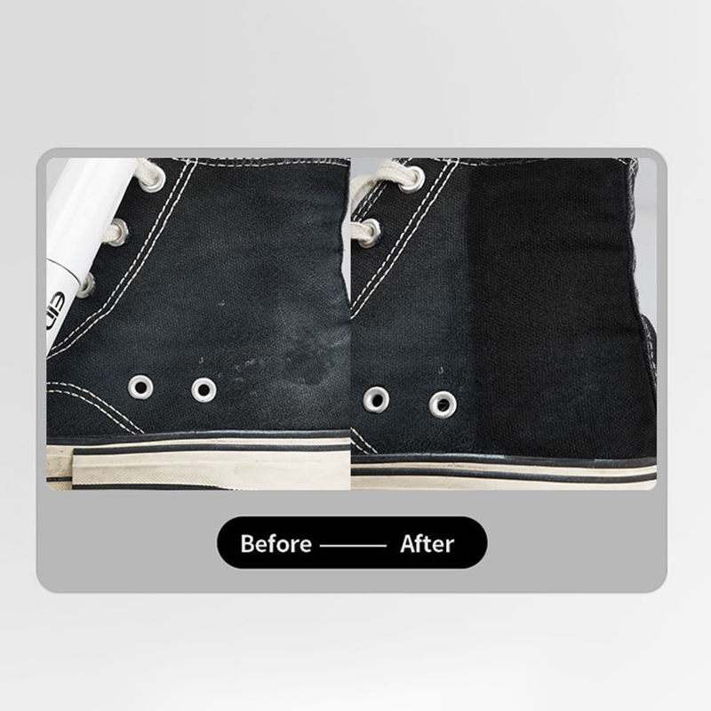Canvas Shoes Repair Pen Cloth Color Soft Cloth Dyeing Waterproof Refurbished wi - Bild 7 von 20