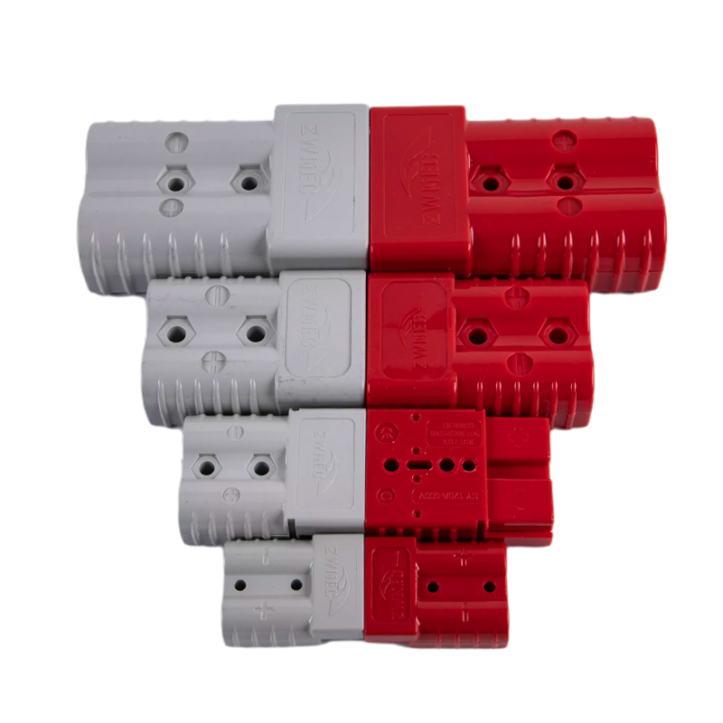 Connettore per batteria 50A/120A 600V per terminale del cavo Anderson