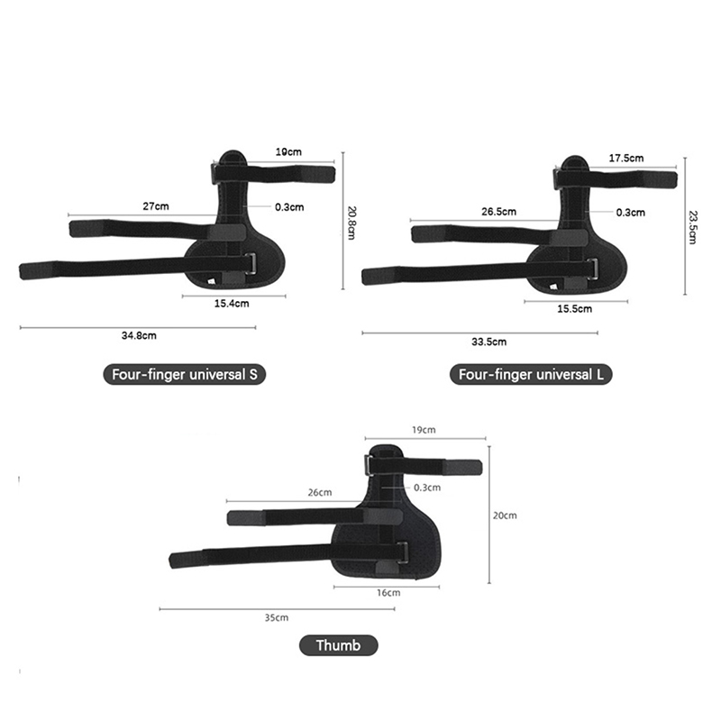 TRIGGER FINGER SPLINT Support Brace Fracture Recovery Corrector Fix