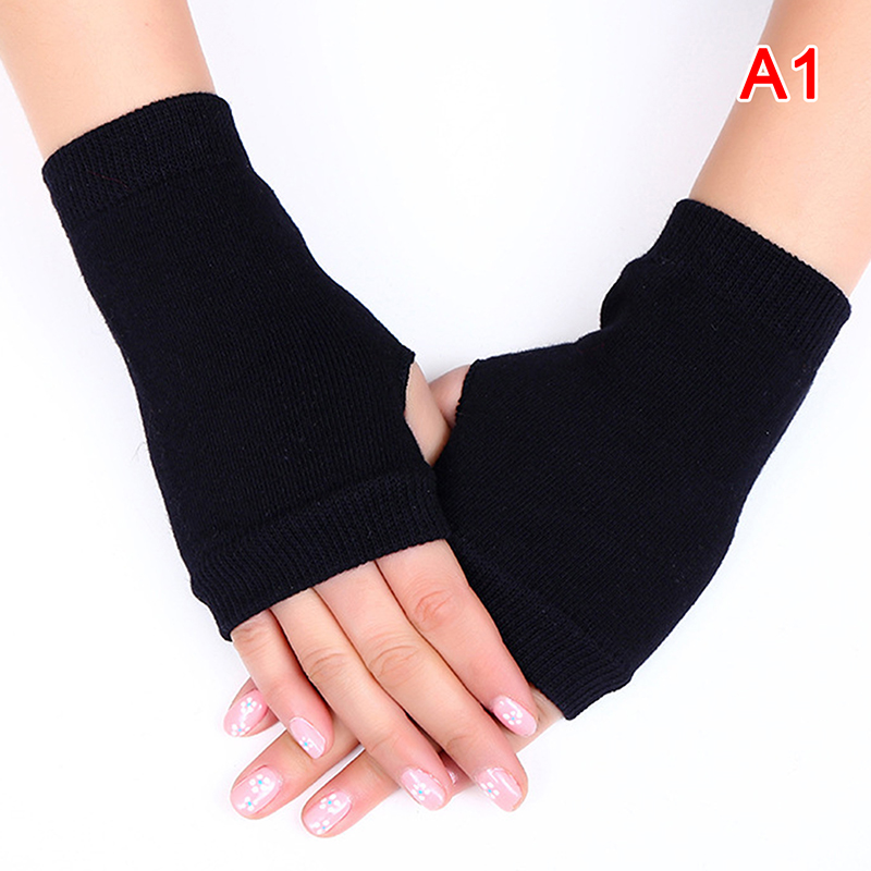 Gloves without sales finger tips