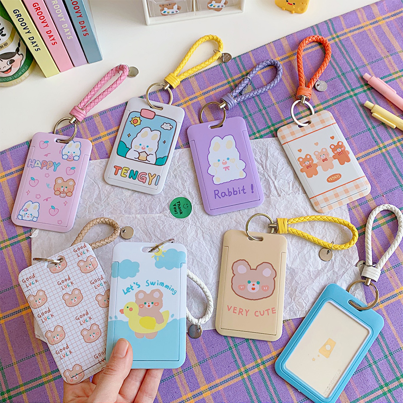 Cute shop card holder