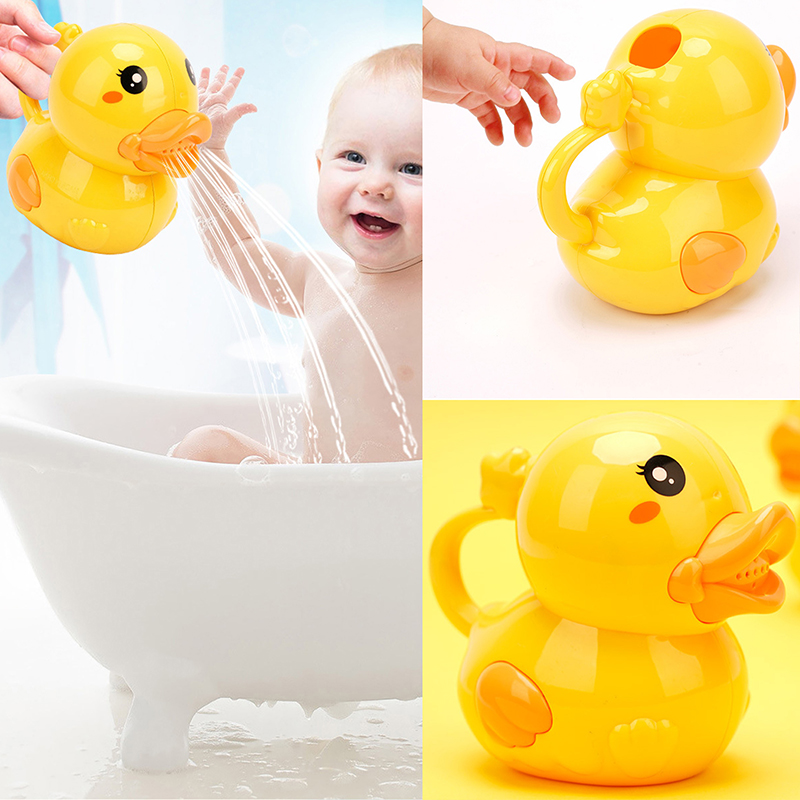 Baby shower jouet douche arrosage pot salle de bain