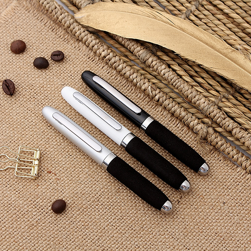 Creative Mini Ballpoint Pen Short Size 112mm Kawaii Ball Pen Writing ...