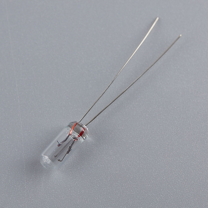10 sztuk Mini 3/4/5mm 3/6/12/24V Lampa Żarówka Edison Żarówka Ri Th - Zdjęcie 8 z 30