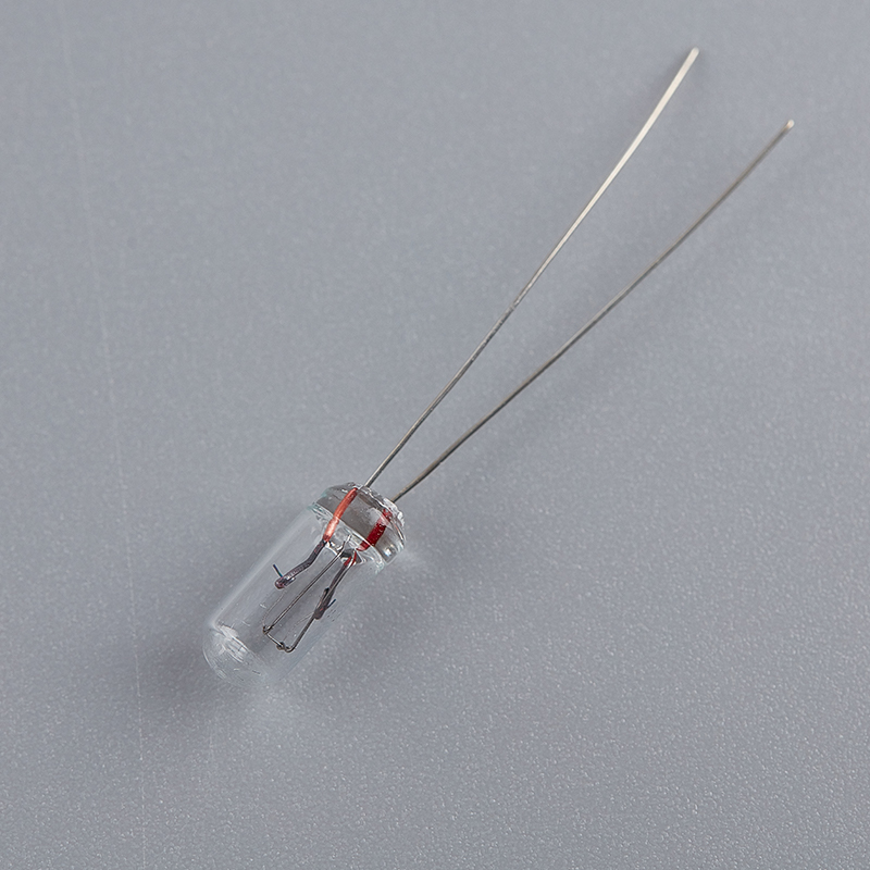 10 sztuk Mini 3/4/5mm 3/6/12/24V Lampa Żarówka Edison Żarówka Ri Th - Zdjęcie 10 z 30