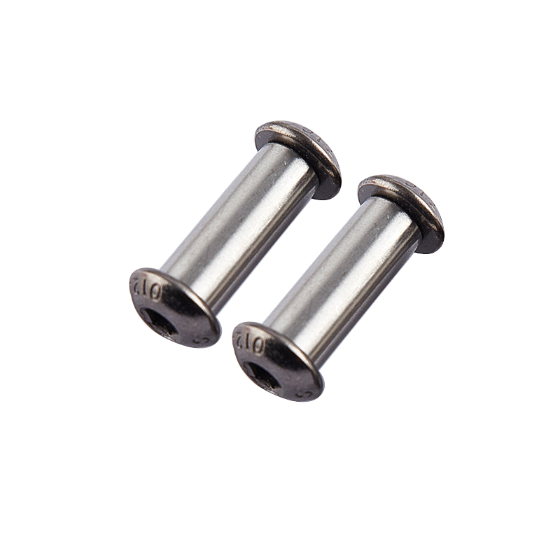 2Pcs M4 Knives Screw Rivet For DIY Material Knife Handle Plate Fastening Sc-qk - Picture 9 of 18