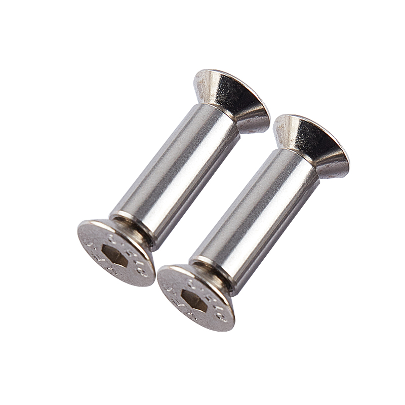 2Pcs M4 Knives Screw Rivet For DIY Material Knife Handle Plate Fastening Sc-qk - Picture 12 of 18