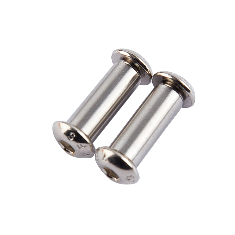 2Pcs M4 Knives Screw Rivet For DIY Material Knife Handle Plate Fastening Sc-qk - Picture 18 of 18