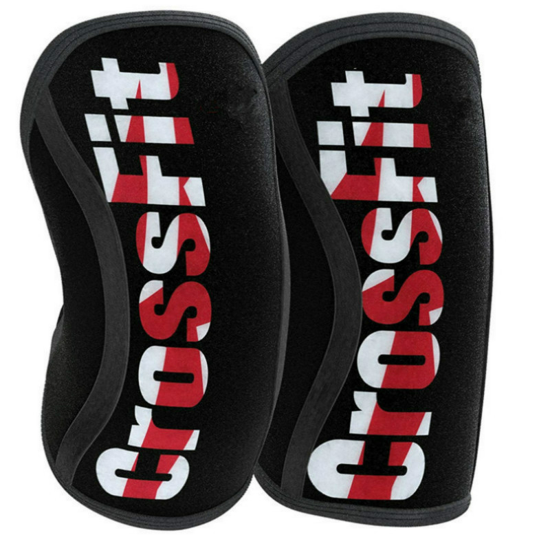 7mm Weightlifting Squat Fitness Knee Sleeves (One Pair) Knee Support Exercise Y# 7mm Weightlifting Squat Fitness Knee Sleeves (One Pair) Knee Support Exercise Y#