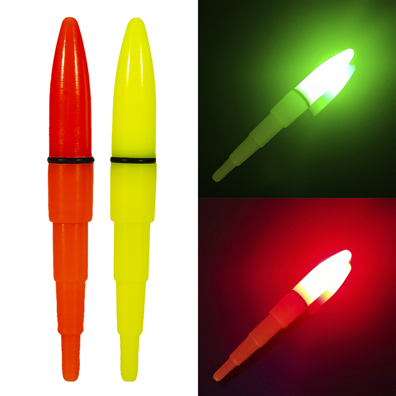 Bâton lumineux pour la pêche de nuit - YWEI - 100x37mm - Fluorescent - 100  pièces - Cdiscount Maison