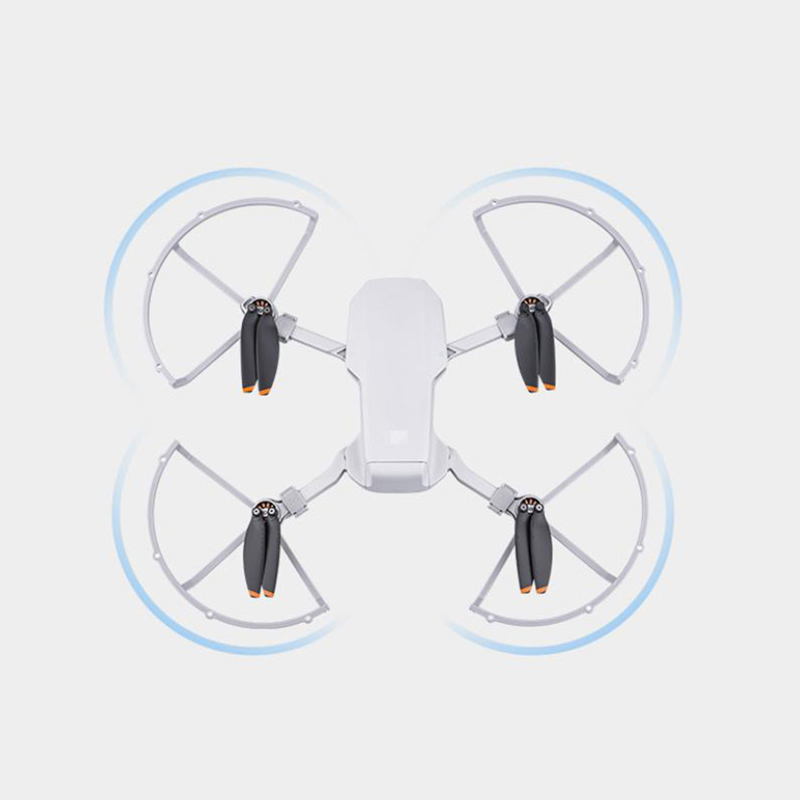 For DJI Mavic Mini 2/Mini SE Propeller Guard Drone Quick Release Drone ...