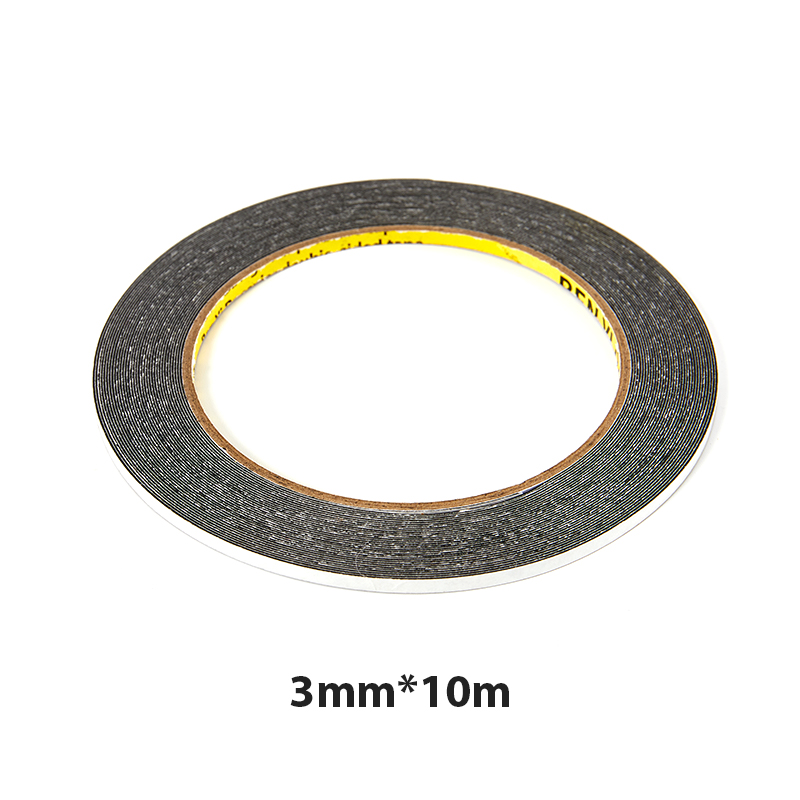 10m Sticker Double Side Adhesive Tape Fix For Cellphone Screen LCD Repair T- S^3 - Photo 11 sur 13