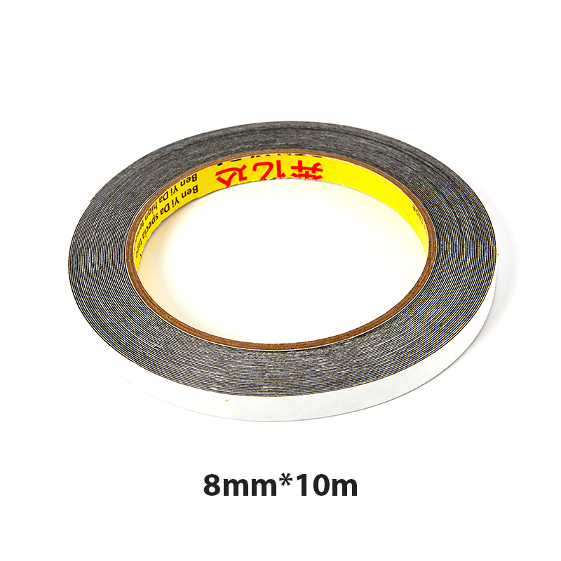10m Sticker Double Side Adhesive Tape Fix For Cellphone Screen LCD Repair T- S^3 - Photo 13 sur 13