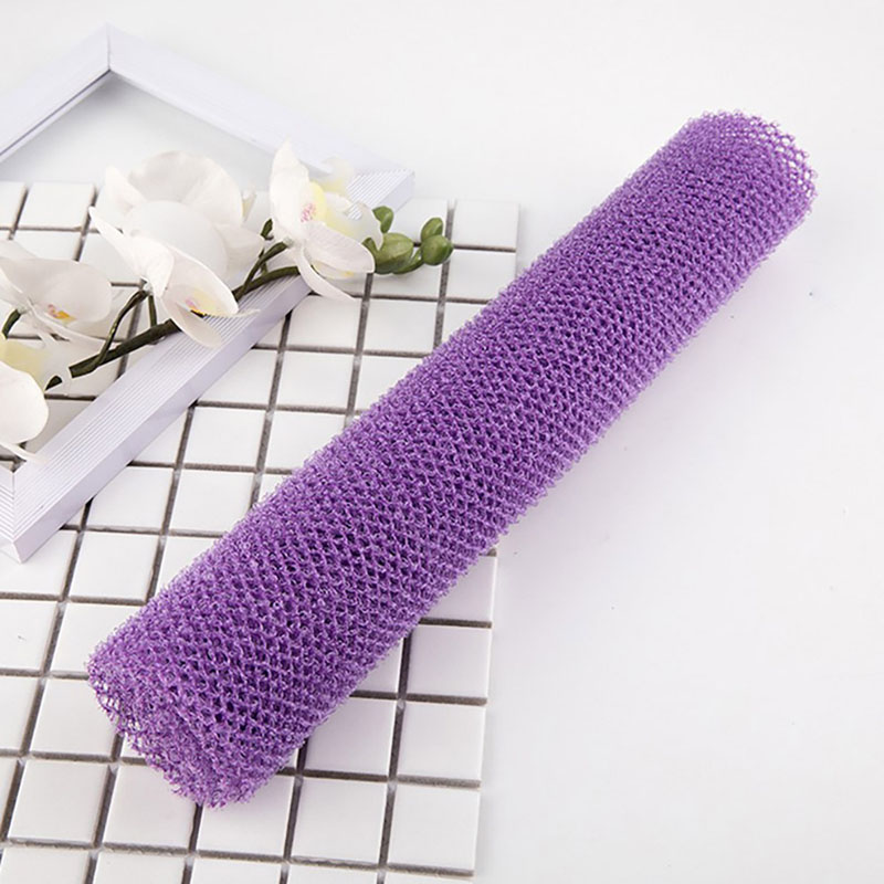 African Net Sponge Exfoliating Body Scrubbing Wash Net Washcloth Bathing Spo-YR - Bild 6 von 21