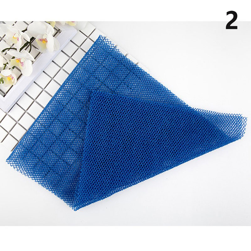 African Net Sponge Exfoliating Body Scrubbing Wash Net Washcloth Bathing Spo-YR - Bild 14 von 21