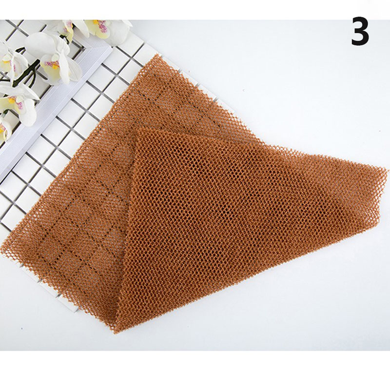 African Net Sponge Exfoliating Body Scrubbing Wash Net Washcloth Bathing Spo-YR - Bild 12 von 21
