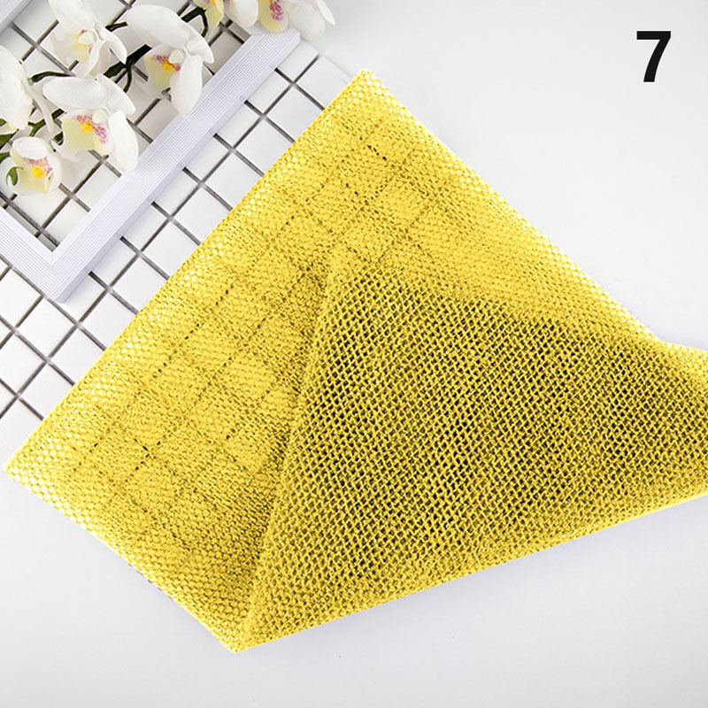 African Net Sponge Exfoliating Body Scrubbing Wash Net Washcloth Bathing Spo-YR - Bild 19 von 21