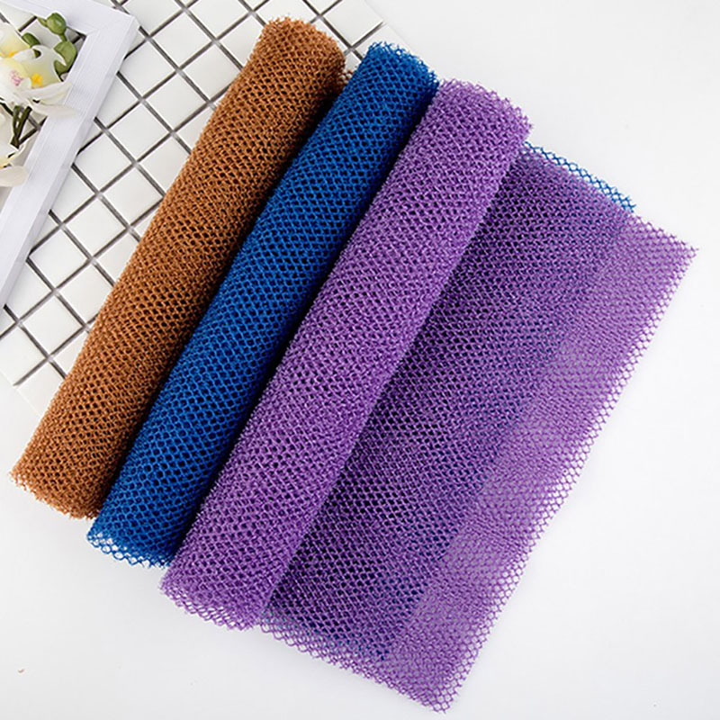 African Net Sponge Exfoliating Body Scrubbing Wash Net Washcloth Bathing Spo-YR - Bild 9 von 21