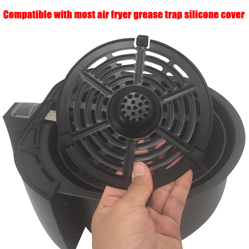 5Pcs Air Fryer Replacement Rubber Tip Replacement Parts 'For Air Fryer Grill Pan