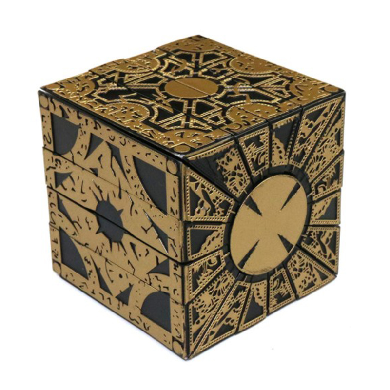 Working Lemarchand's Lament Configuration Lock Puzzle Box from Hellraiser De FR | eBay