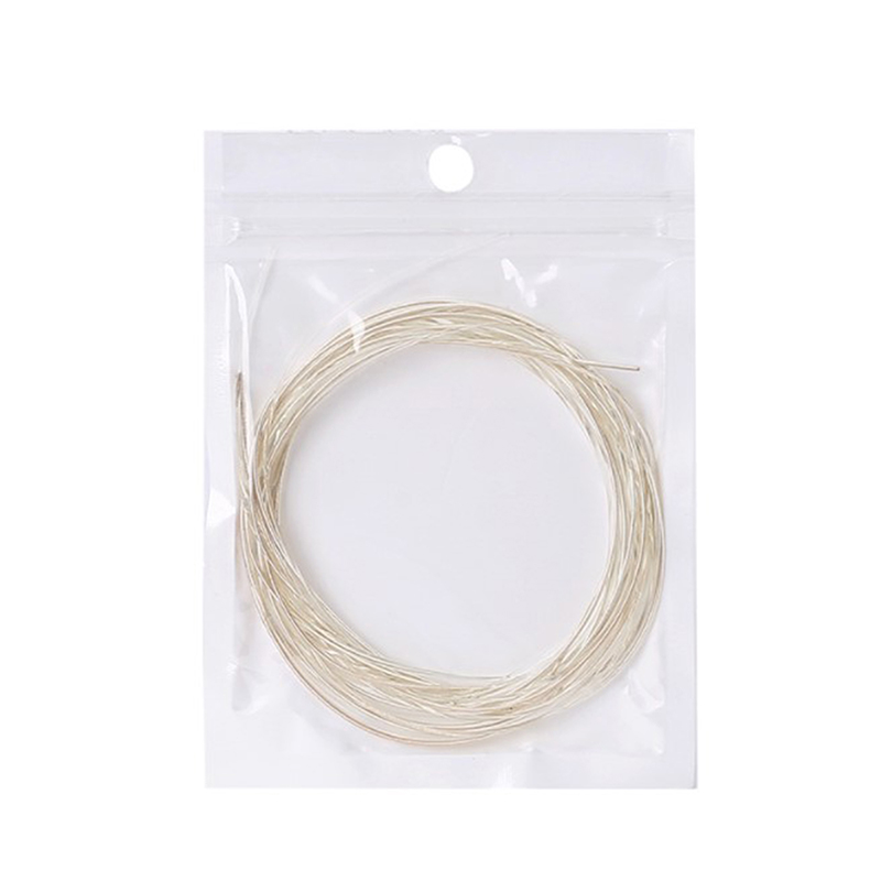 Cordes Guitare Classique Nylon CABLEPELADO - Jeu 6 Cordes Professionnel Pour Débutants Et Experts