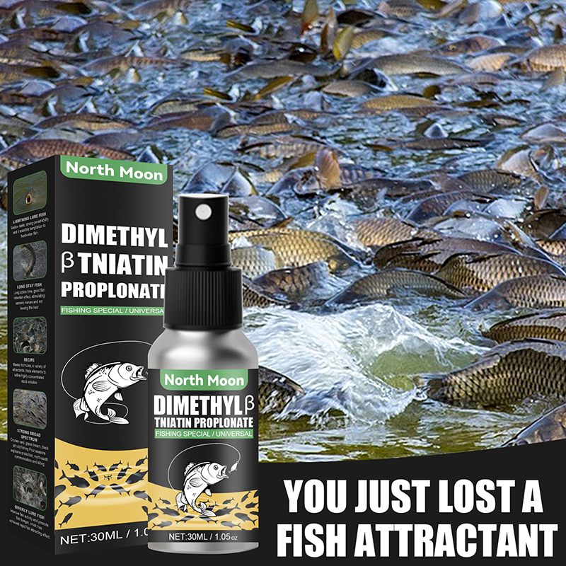 Fish Attractant Lures Baits Portable Fish Attractant Spray Fishing  Accessories i