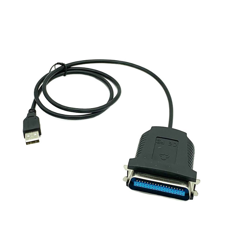 USB to Parallel Printer Cable, 36pin USB Port Adapter Adaptor Cable L_QU S^3 - Picture 7 of 7