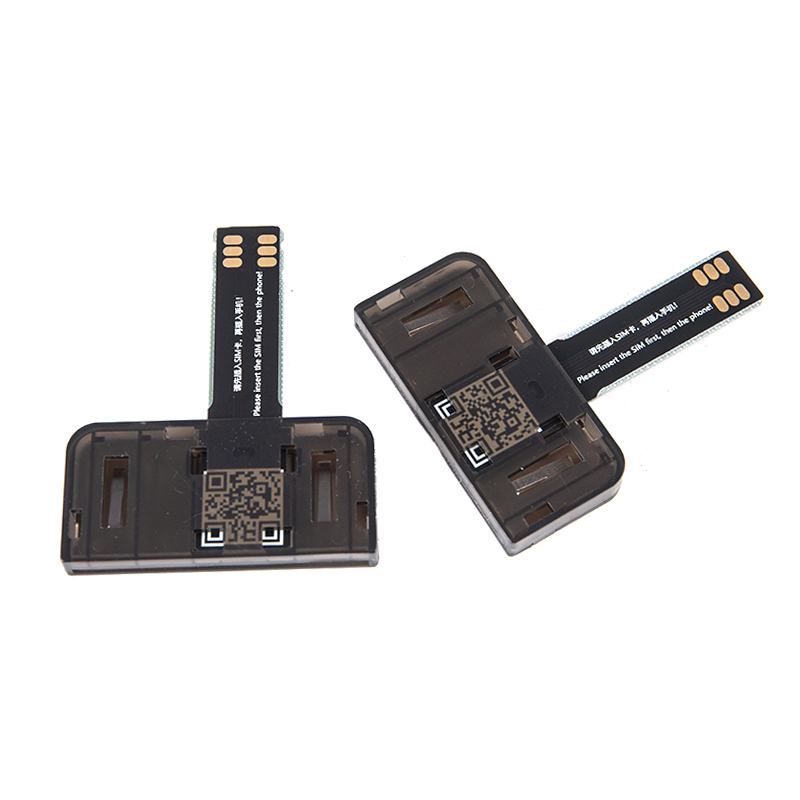 SIM Card Adapter SIM Card Reader Mini SIM Nano for Android phone(Plug And Pl-qk - Picture 8 of 12
