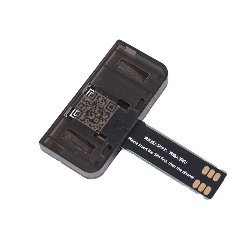 SIM Card Adapter SIM Card Reader Mini SIM Nano for Android phone(Plug And Pl-qk - Picture 6 of 12