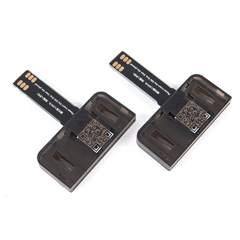 SIM Card Adapter SIM Card Reader Mini SIM Nano for Android phone(Plug And Pl-qk - Picture 4 of 12