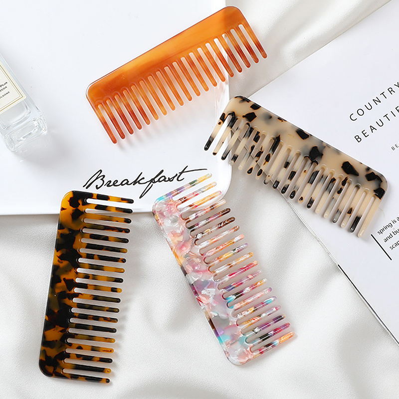 Ful Hairdressing Comb Hair Brush Gair