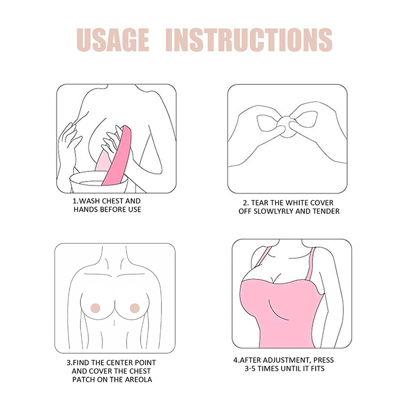 20pcs Nipple Cover Soft Portable Chafing Prevention Nipple anti-bump Prot.ac S^3 20pcs Nipple Cover Soft Portable Chafing Prevention Nipple anti-bump Prot.ac S^3