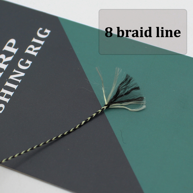 Braided Lead Core Carp Leader Line Camo Mainline Leadcore Fishing L-i- Pe Braided Lead Core Carp Leader Line Camo Mainline Leadcore Fishing L-i- Pe