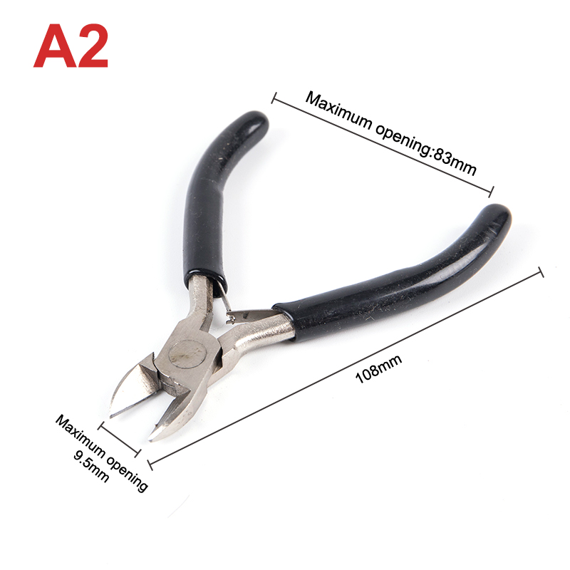 1Pc Steel Round Nose Pliers For DIY Jewelry Making Tools Handmade  AccessoriCR q