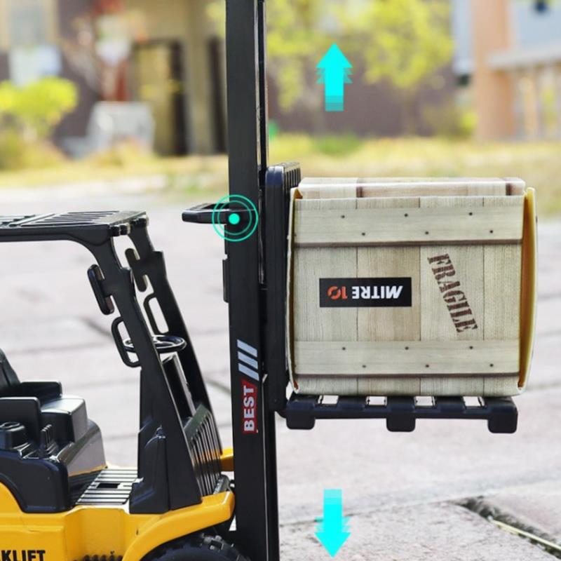 Vanga Forca Kit Pin Forcella Stop Per Carrelli Elevatori 2-4,5T - Compatibile Con Heli, Hangcha Accessori Muletto Unbranded - Foto 3