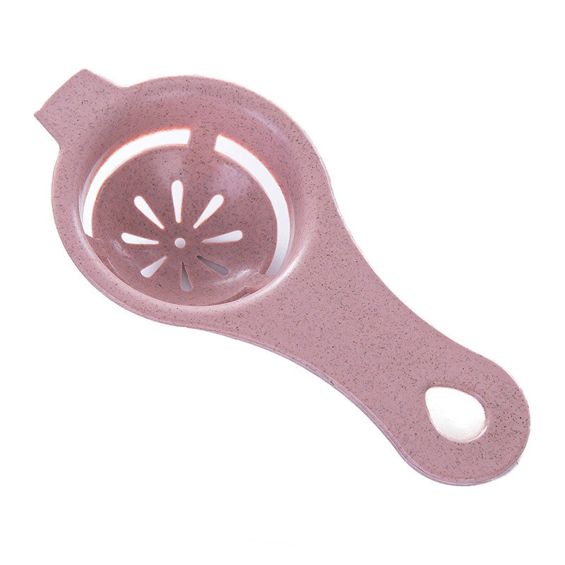 Stängel-Ei-Trenner Weiß- und Eigelb-Filter Küchen-Backen-Trennwerkzeug Teilen SB - Picture 11 of 13