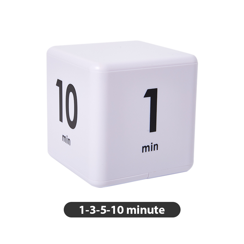 Gravity Sensor Flip Timer Responsive Cube Timer Sports Timer Kitchen Ti*h* - Picture 8 of 13
