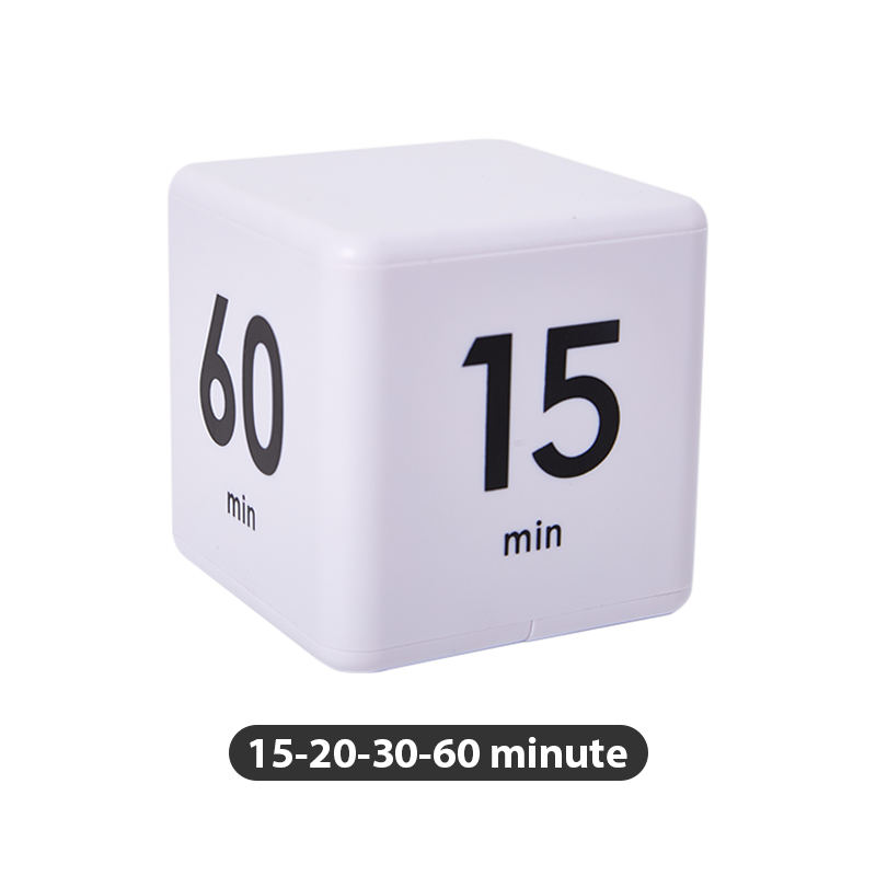 Gravity Sensor Flip Timer Responsive Cube Timer Sports Timer Kitchen Ti*h* - Picture 9 of 13