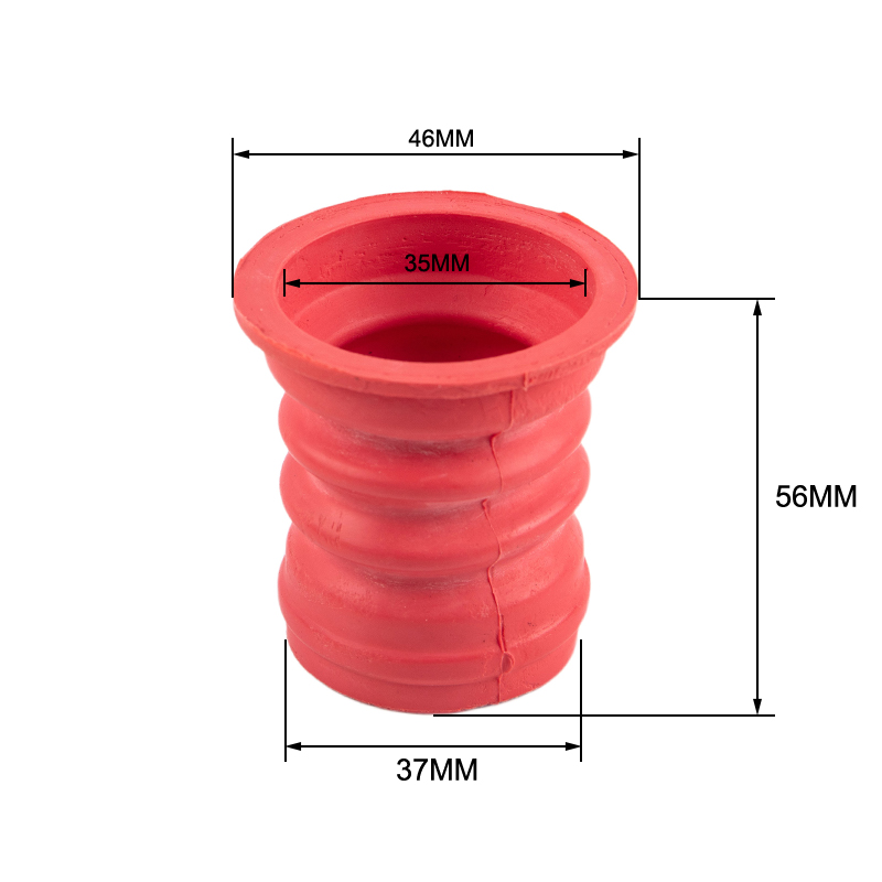 Semi-automatic Washing Machine Gasket Plug Drain Valve Water Sealing Rubber ❤OF - Foto 7 di 11