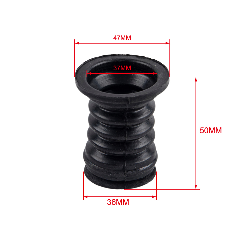 Semi-automatic Washing Machine Gasket Plug Drain Valve Water Sealing Rubber ❤OF - Foto 6 di 11