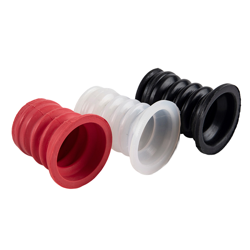 Semi-automatic Washing Machine Gasket Plug Drain Valve Water Sealing Rubber ❤OF - Foto 2 di 11