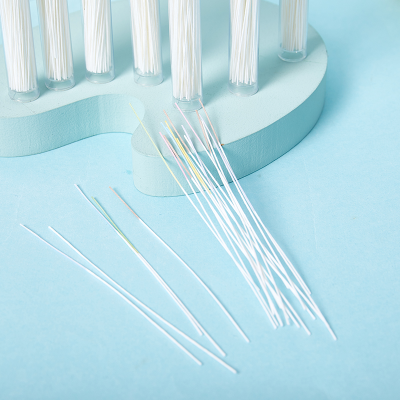 60/70/160 pcs Ear Cleaning Set Grass Paper Floss Ear Hole Aftercare To-*- - Picture 5 of 15